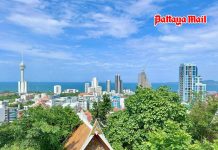 Pattaya an undying city expanding beyond expectations amid an influx of people