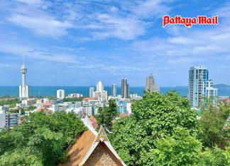Pattaya an undying city expanding beyond expectations amid an influx of people