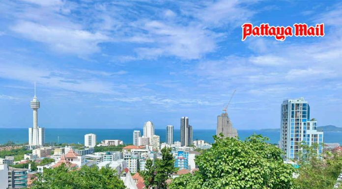 Pattaya an undying city expanding beyond expectations amid an influx of people