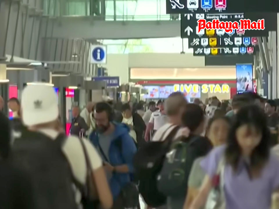 Thailand tightens visa exemptions and expands digital arrival controls
