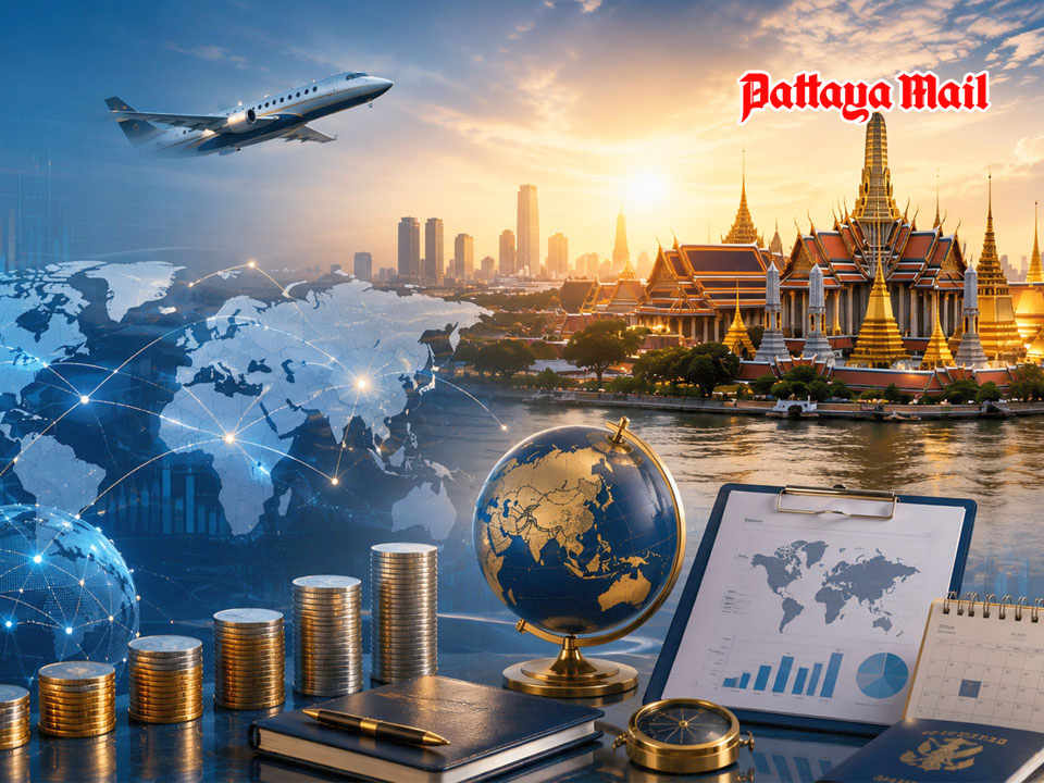 Three strategies for tax-efficient remittances into Thailand