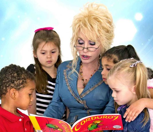 Rotary remembers Dolly Parton and her lasting gift of literacy
