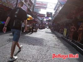 Crime shadows Pattaya, but foreign tourists say the city remains worth visiting