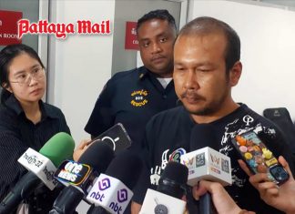 Family of Chonburi triple murder victims question police inaction