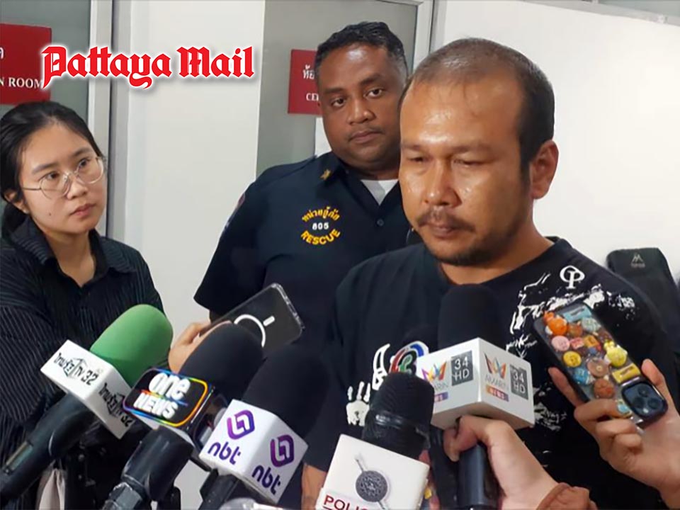 Family of Chonburi triple murder victims question police inaction