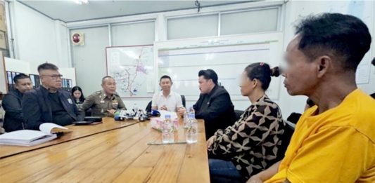 Chonburi police apologize over lack of updates in triple murder case