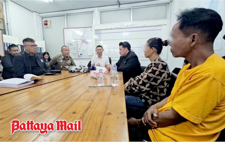 Huai Yai Police break silence, apologize to family of slain father, mother and daughter