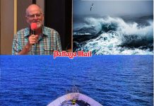 John Horrigan shares Antarctic adventure with Pattaya City Expats Club