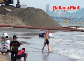 Jomtien Beach transformation raises hopes for Pattaya’s next tourism era