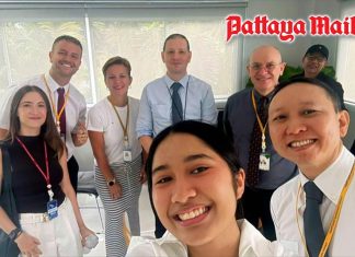 Nene Royal returns to Phuket school after America’s Got Talent Live Shows