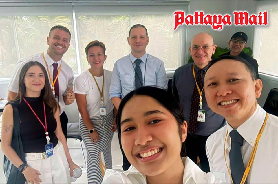 Nene Royal returns to Phuket school after America’s Got Talent Live Shows