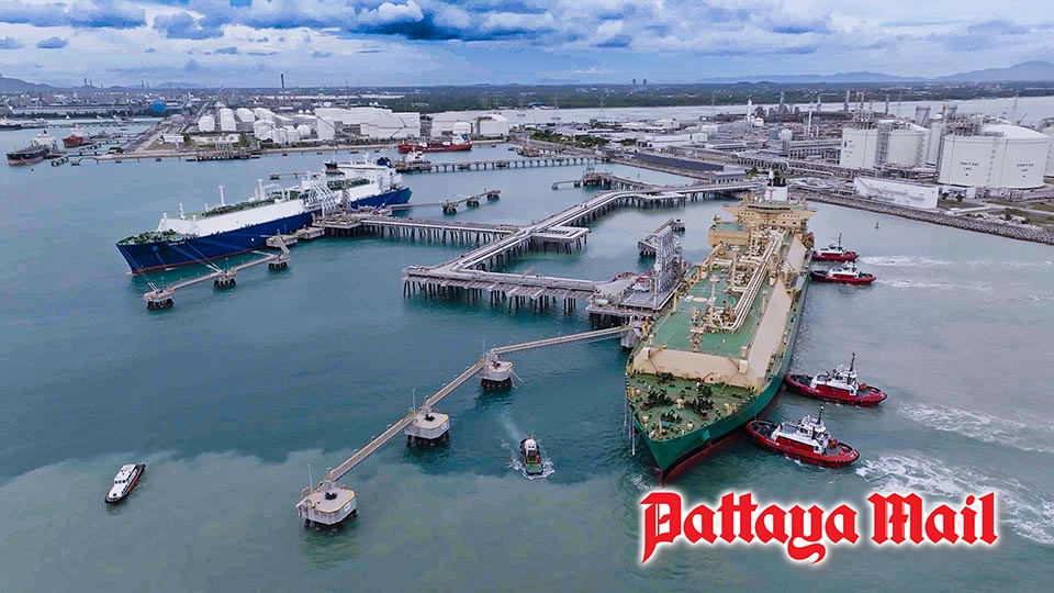 PTT posts 78.3 billion baht profit, targets 15 million tons of LNG by 2035