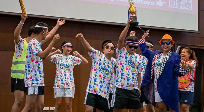 Ray Run Pattaya 2026 brings runners of all abilities together for a race of hope