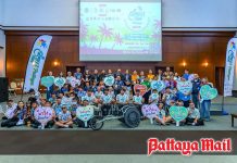 Ray Run Pattaya 2026 brings runners of all abilities together for a race of hope