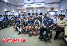 Ray Run Pattaya 2026 brings runners of all abilities together for a race of hope