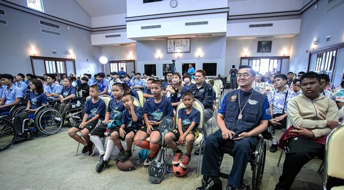 Ray Run Pattaya 2026 brings runners of all abilities together for a race of hope