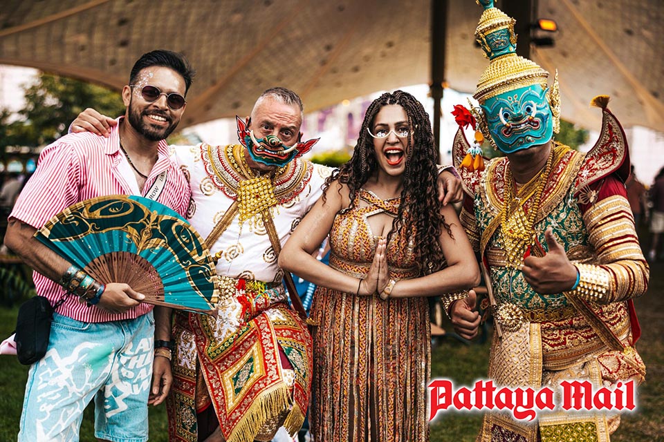 Tomorrowland fever hits Thailand with Pattaya set to host festival’s Asian debut