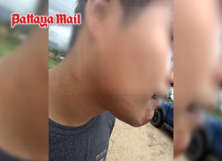 Chonburi company director accused of firing six shots at worker