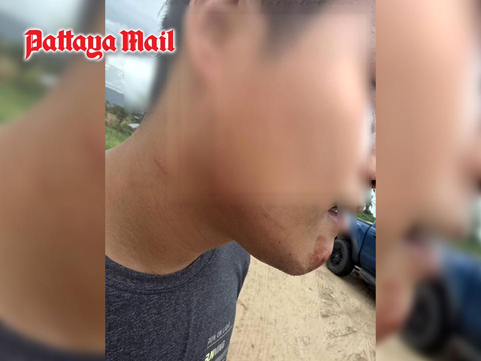 Chonburi company director accused of firing six shots at worker