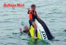 French father and two sons found alive after drifting at sea overnight off Koh Samui
