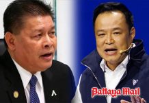 Gun ban gets support from Thailand’s shooting sports chief