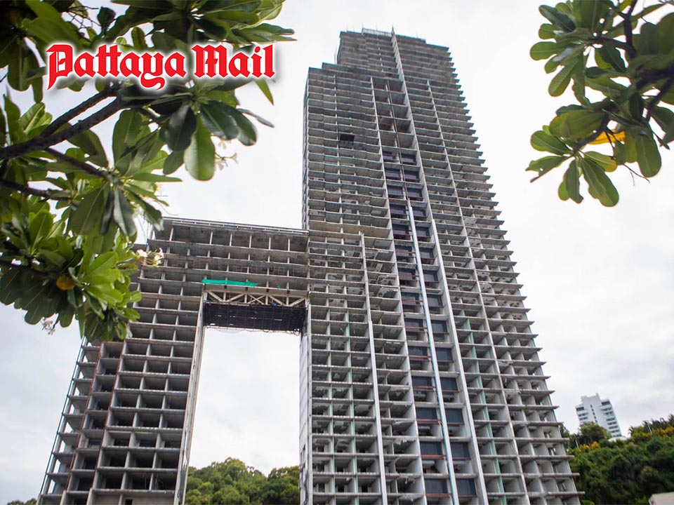 Pattaya Bali Hai Waterfront faces two options pending Land Department ruling