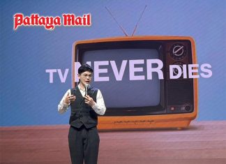 TV is not dead but evolving into a demand generator, Thai marketers say