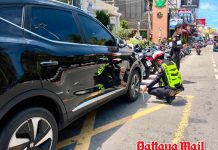 Mayor launches beach road parking blitz across Pattaya