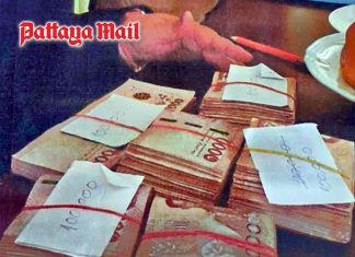 Nakhon Phanom local mayor accused of turning 600,000 baht job fraud into votes