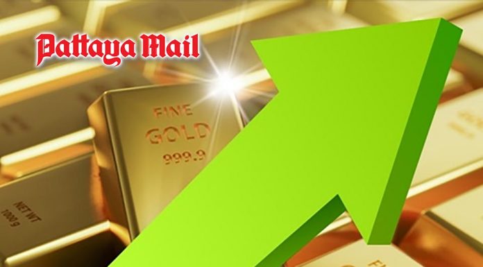 Thai gold prices jump 1,550 baht, jewelry tops 70,000 baht