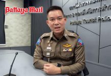 Thousands of US sailors’ arrival puts Pattaya on high alert