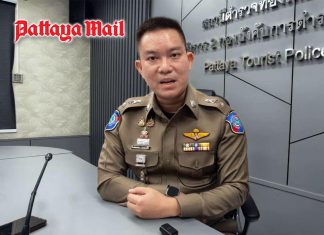 Thousands of US sailors’ arrival puts Pattaya on high alert