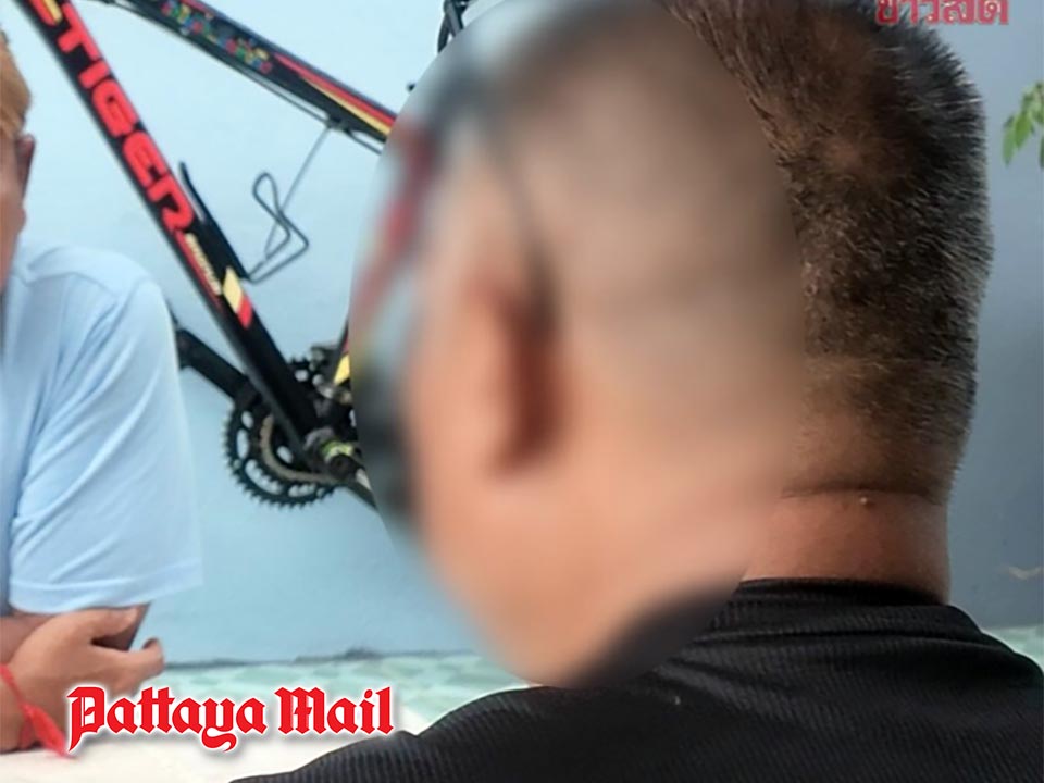 Huai Yai officer rejects claims of ties to Russian siblings murder suspect