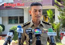 Pattaya Prison places murder suspects under 24-hour watch after transfer