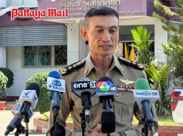 Pattaya Prison places murder suspects under 24-hour watch after transfer