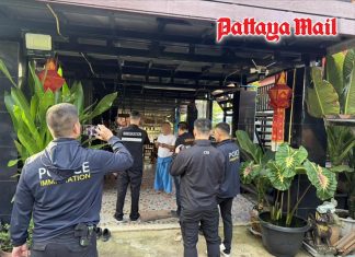 Thai network demands 65,000 baht to smuggle Chinese from Cambodia to Malaysia