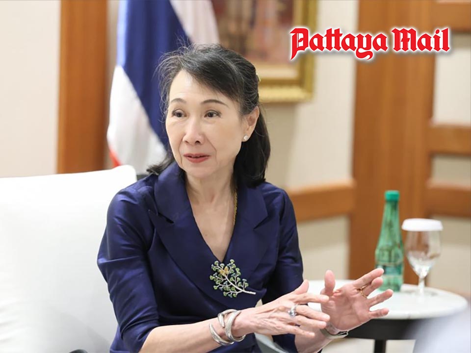 Thailand’s K-shaped recovery deepens as factory utilization falls