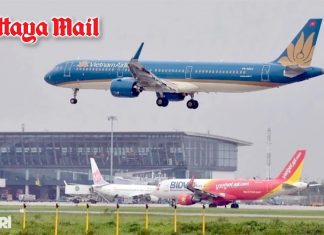 Vietnam overtakes Thailand as ASEAN’s second-largest aviation market