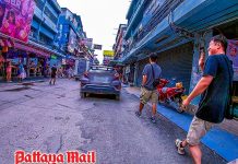 China–Asia vs Americans, who spends more in Pattaya