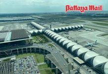 Suvarnabhumi Airport delays elevated road repairs to avoid high-season traffic disruption