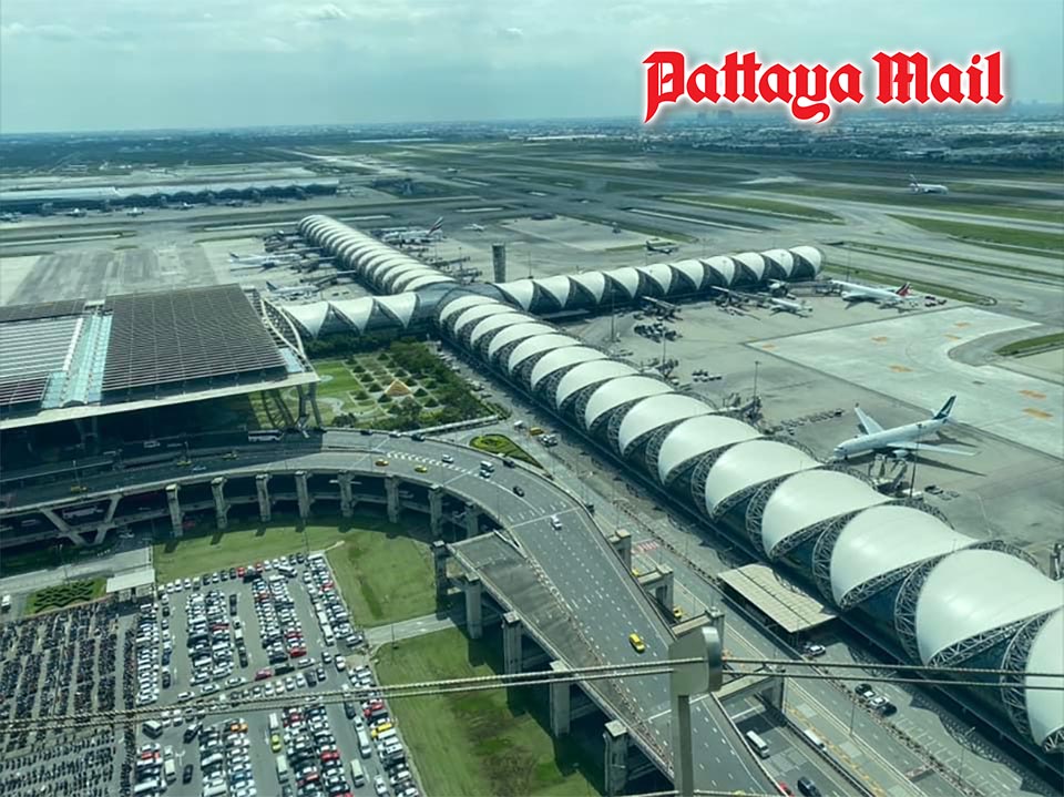 Suvarnabhumi Airport delays elevated road repairs to avoid high-season traffic disruption