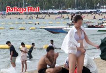 Thunderstorms and strong winds set to sweep Pattaya this week