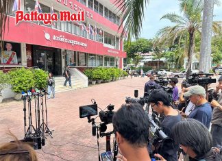 When cases go quiet questions grow over Thailand’s crime response