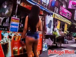 Behind Pattaya’s nightlife, mothers work to keep their children fed