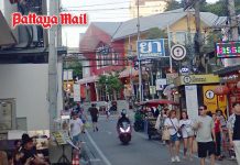 Holiday rush ends, Pattaya hotels cut rates