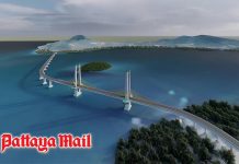 Krabi Island Bridge set to link Koh Lanta with mainland by 2029