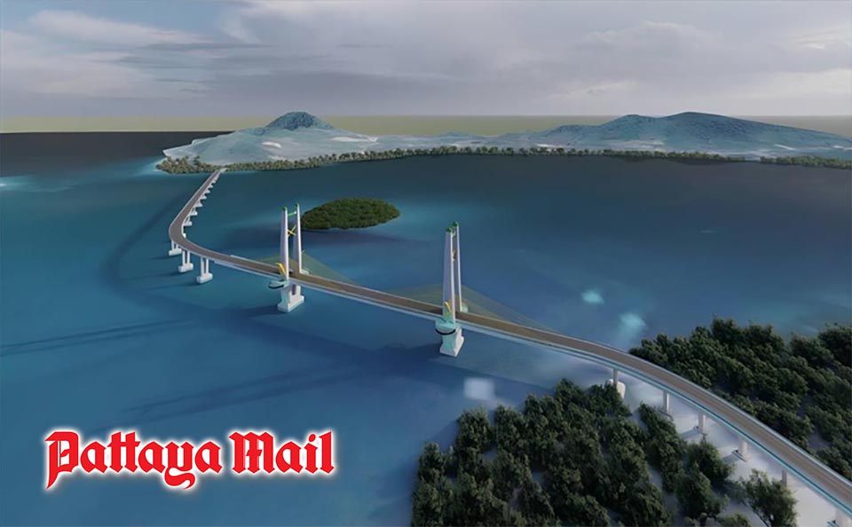 Krabi Island Bridge set to link Koh Lanta with mainland by 2029