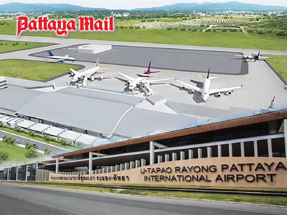 Major move puts U-Tapao Airport project on fast track
