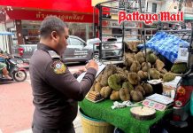 Naklua vendors put on notice as Pattaya says rules are rules