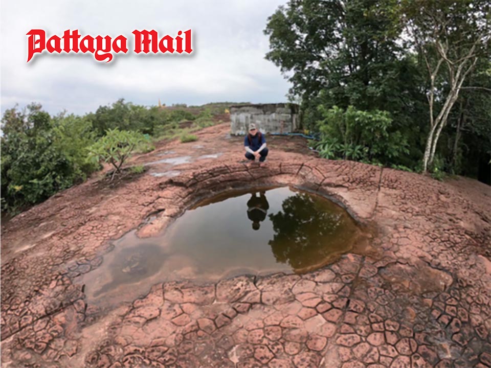 Phu Langka’s mysterious ‘Eyes’ draw visitors during rainy season ...